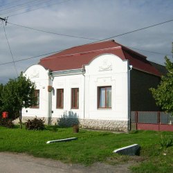 Postafelujitás Magyarmecske